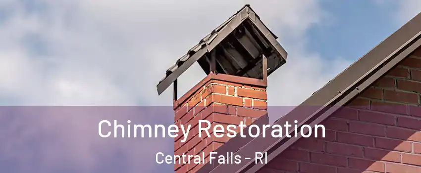  Chimney Restoration Central Falls - RI