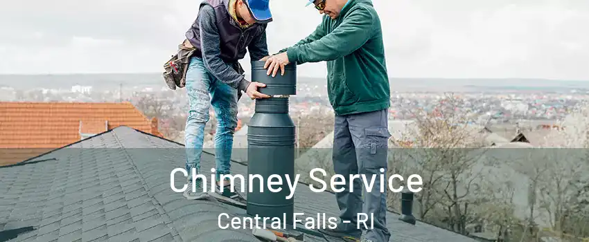  Chimney Service Central Falls - RI