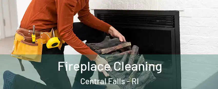  Fireplace Cleaning Central Falls - RI