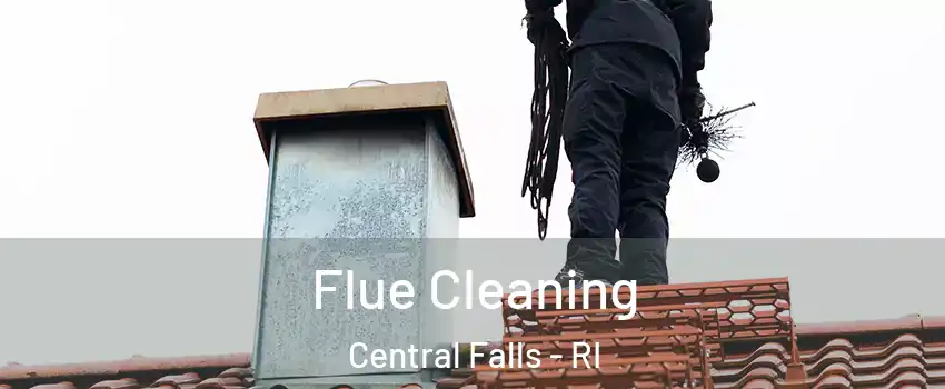  Flue Cleaning Central Falls - RI