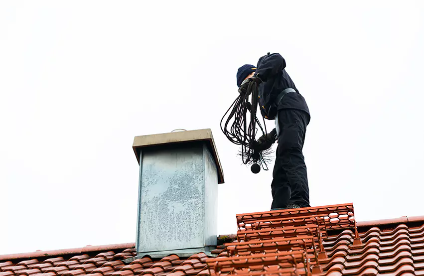 Chimney & Fireplace Sweeps in Central Falls, RI