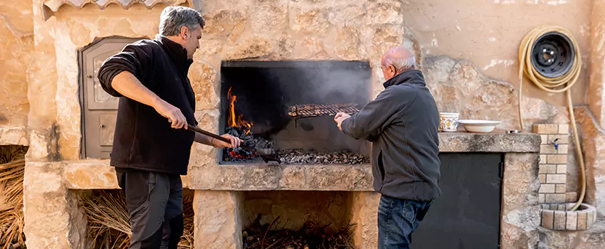 Damaged Brick Fireplace Replacements Services in Central Falls, RI