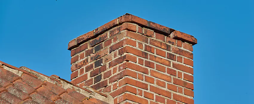 Clean Blocked Chimney in Central Falls, Rhode Island