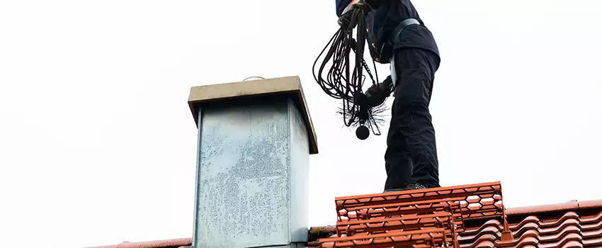 Chimney Brush Cleaning in Central Falls, Rhode Island