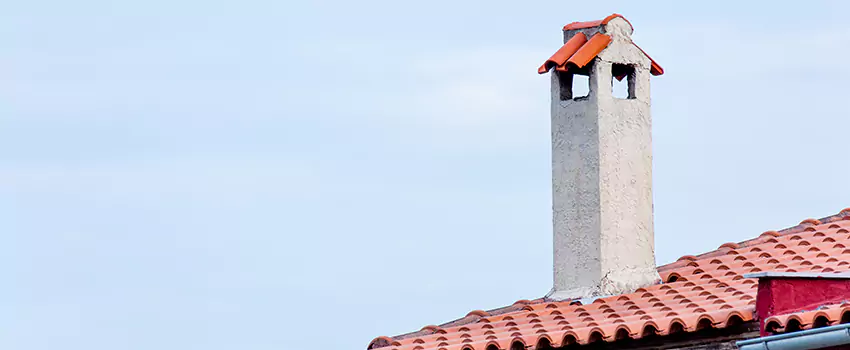 Chimney Pot Replacement in Central Falls, RI