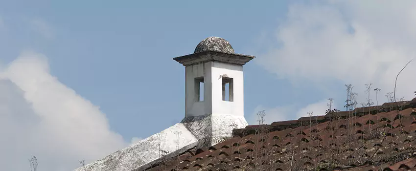 Cost To Rebuild A Chimney in Central Falls, RI