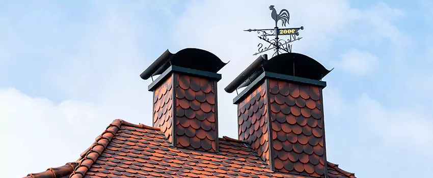 Old Chimney Restoration in Central Falls, Rhode Island