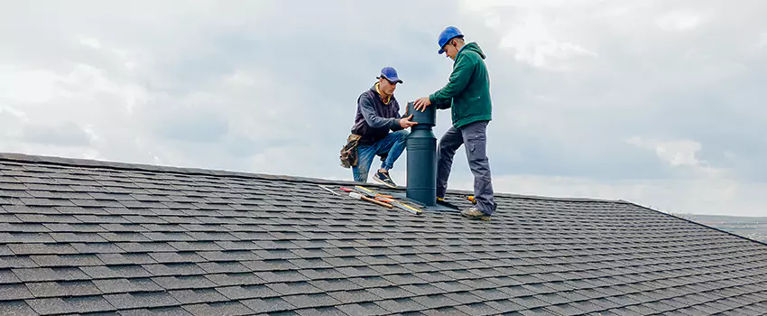 Chimney Sweep To Clear Creosote Buildup in Central Falls, Rhode Island