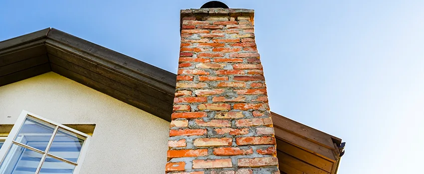 Chimney Mortar Replacement in Central Falls, RI