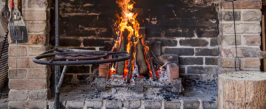 Cracked Electric Fireplace Bricks Repair Services  in Central Falls, RI
