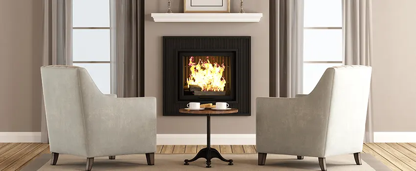 Custom Architectural Fireplace Restoration in Central Falls, RI