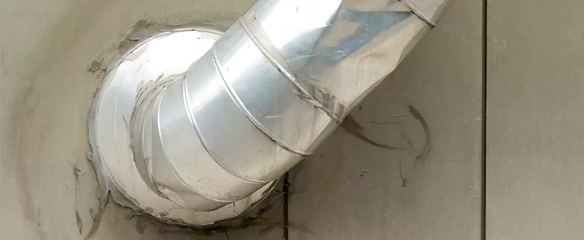 Broken Dryer Vent Replacement in Central Falls, RI