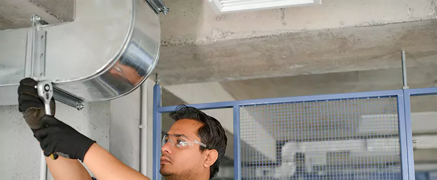HVAC Ductwork Cleaning in Central Falls, RI