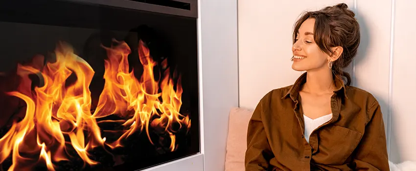 Electric Fireplace Logs Cost in Central Falls, Rhode Island