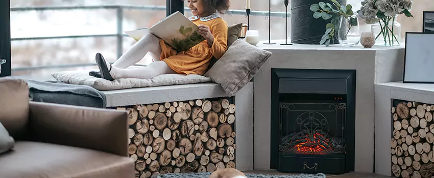 Wall Mount Electric Fireplaces Repair in Central Falls, RI