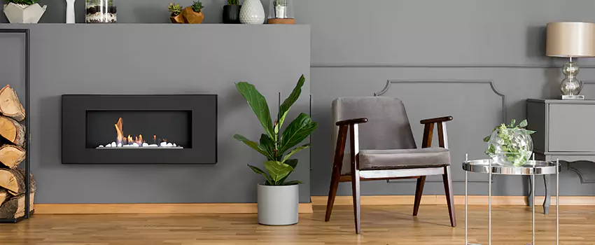 Ethanol Fireplace Burner Repair in Central Falls, RI