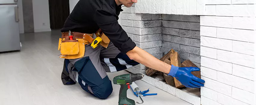 Ethanol Fireplace Installation Contractors in Central Falls, Rhode Island
