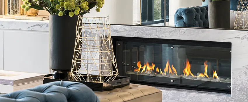 Custom Fireplace Crystals in Central Falls, Rhode Island