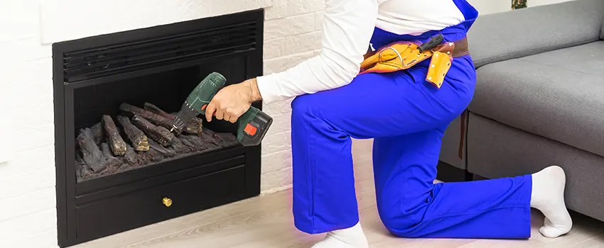 Fireplace Dampers Pivot Repair Services in Central Falls, Rhode Island
