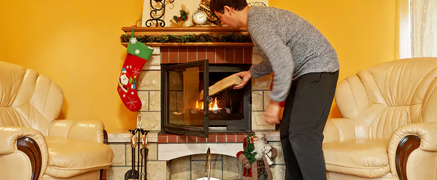 Marble Mantel Makeover Services for Fireplace in Central Falls, RI
