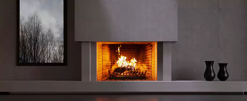 Wood Fireplace Refacing in Central Falls, RI