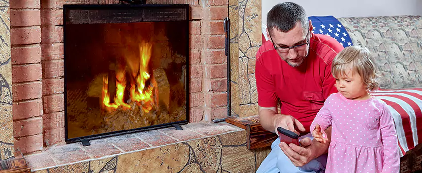 Wood-Burning Fireplace Refurbish & Restore Services in Central Falls, RI