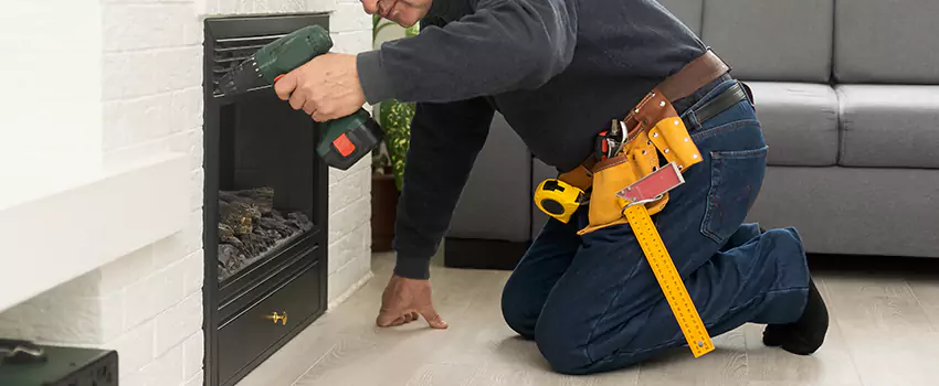 Fireplace Installation in Central Falls, Rhode Island