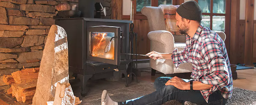 Fireplace Chimney Maintenance in Central Falls, Rhode Island
