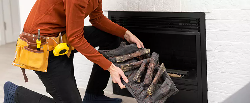 Fireplace Interior Sweeping in Central Falls, RI