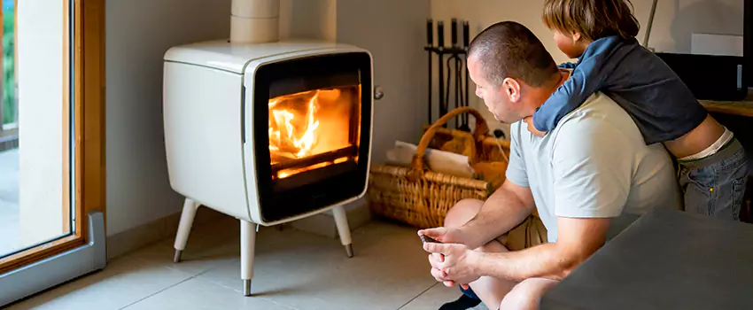 Fireplace Safety Inspection Technician in Central Falls, Rhode Island