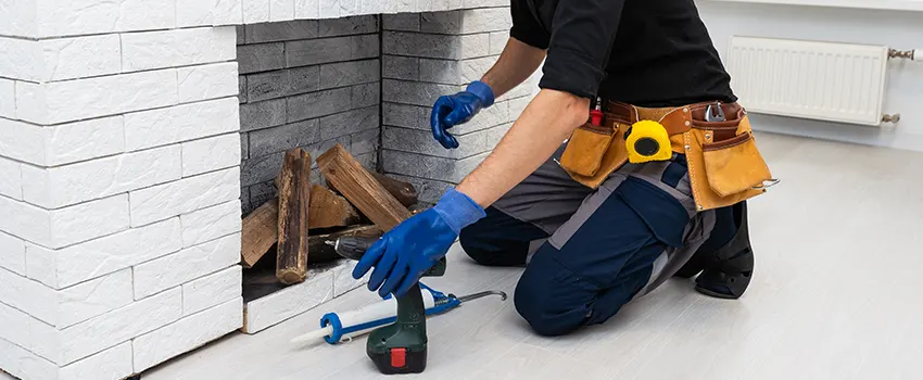 Fireplace Throat Lintel Repair Services in Central Falls, RI