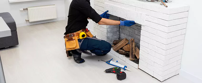 Cleaning Direct Vent Fireplace in Central Falls, RI