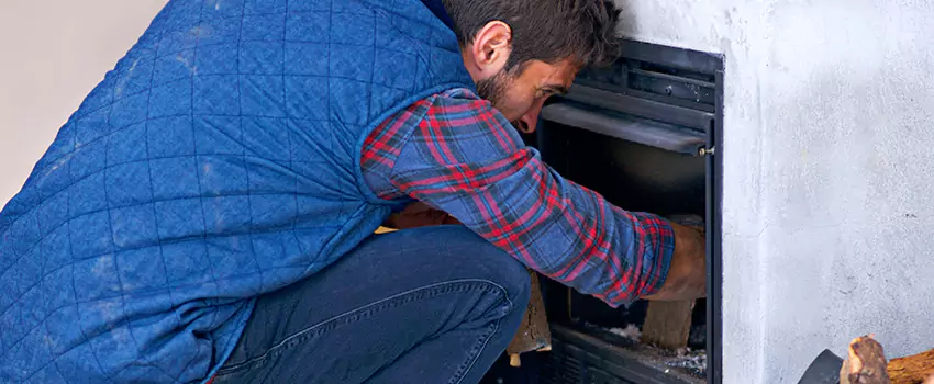Fix Non-Working Prefabricated Fireplace in Central Falls, RI