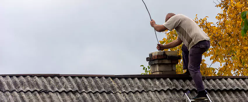 Chimney Flue Cleaning in Central Falls, RI