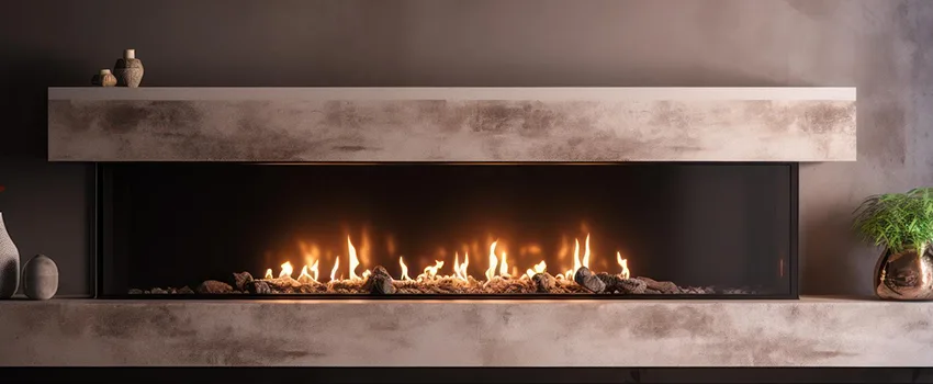 Gas Refractory Fireplace Logs in Central Falls, RI
