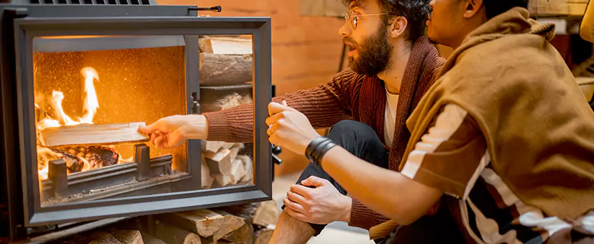 Benefits of Harman Stoves Fireplace in Central Falls, Rhode Island