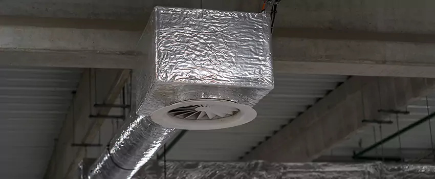 Heating Ductwork Insulation Repair Services in Central Falls, RI