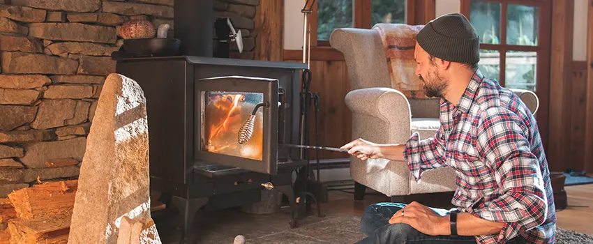 Cost of Pellet Fireplace Installation Services in Central Falls, RI