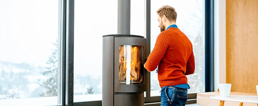 Pellet Stove Chimney Pipe Installation in Central Falls, RI
