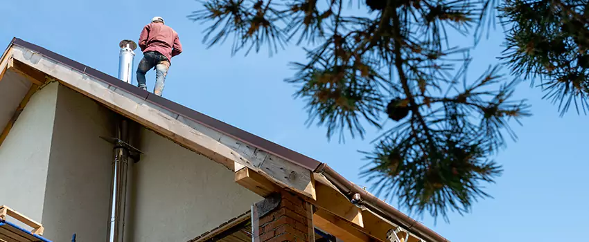 Prefab Chimney Flue Installation in Central Falls, RI