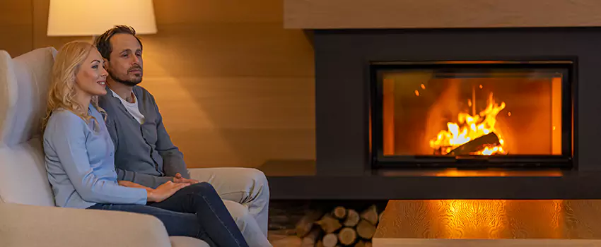 Ravelli Group Convection Fireplaces Installation in Central Falls, Rhode Island