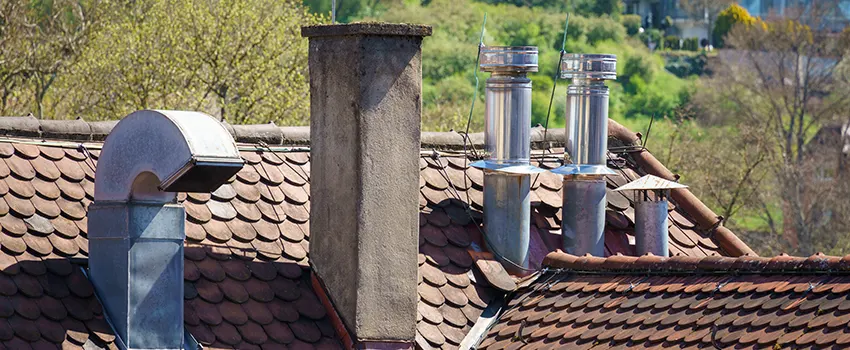 Residential Chimney Flashing Repair Services in Central Falls, RI