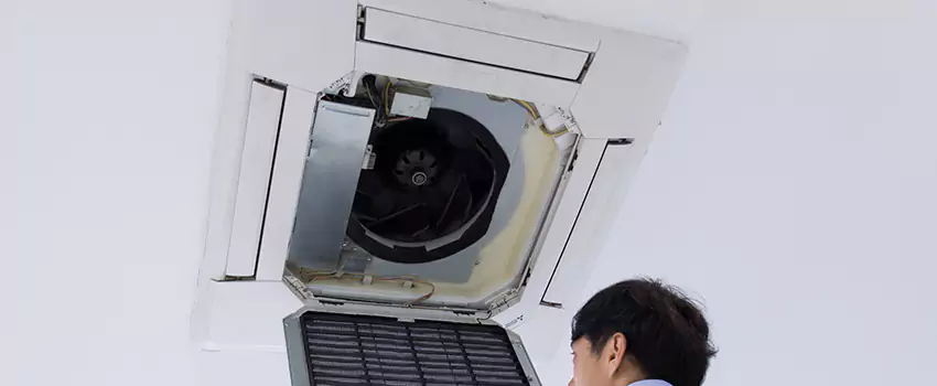 Benefits of Professional Air Duct Cleaning in Central Falls, Rhode Island