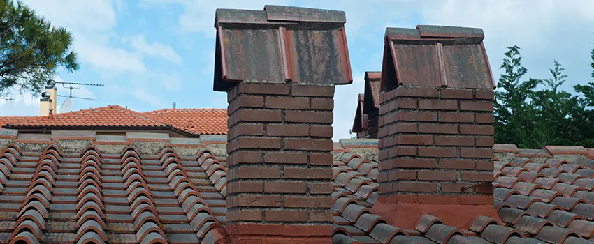 Chimney Vent Damper Repair Services in Central Falls, Rhode Island