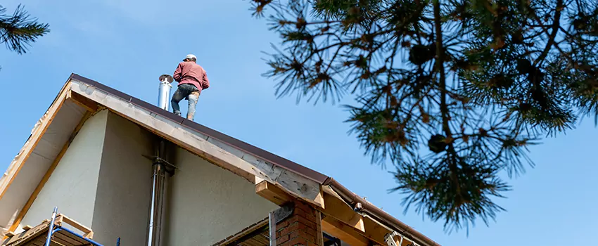 Birds Removal Contractors from Chimney in Central Falls, RI