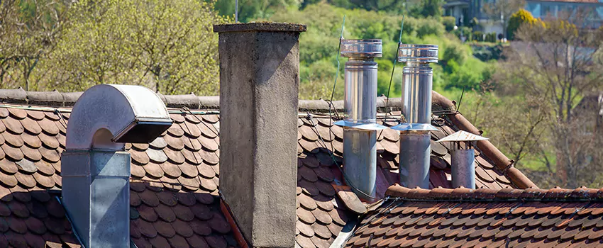 Commercial Chimney Blockage Removal in Central Falls, Rhode Island