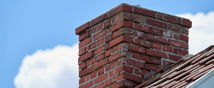 Chimney Concrete Bricks Rotten Repair Services in Central Falls, Rhode Island