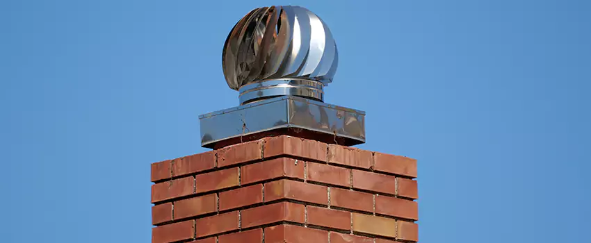 Chimney Damper Hinge Repair in Central Falls, RI