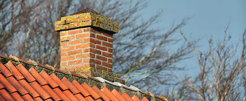 Chimney Flue Cap Installation in Central Falls, RI