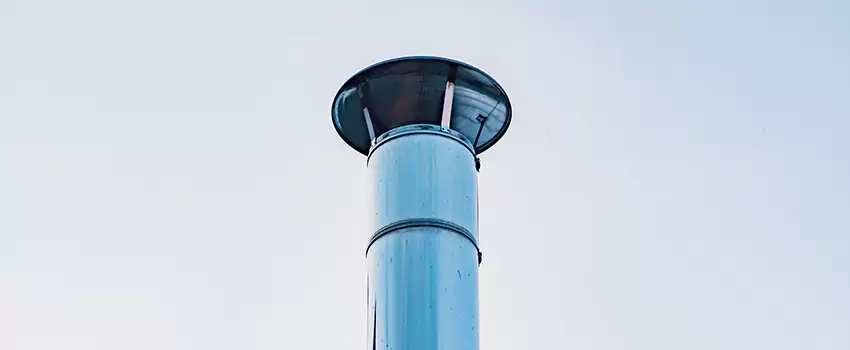 Chimney Spark Arrestor Mesh Installation in Central Falls, Rhode Island